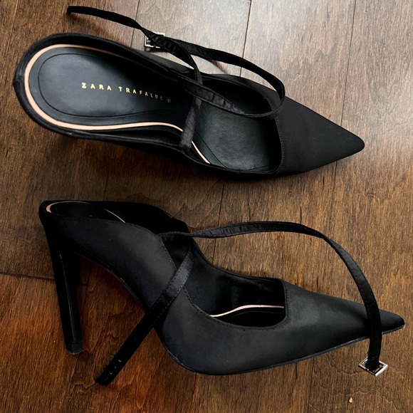 ZARA heels 37 - Picture 2 of 3